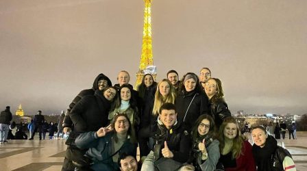 CPSE : Actualité : Voyage à Paris